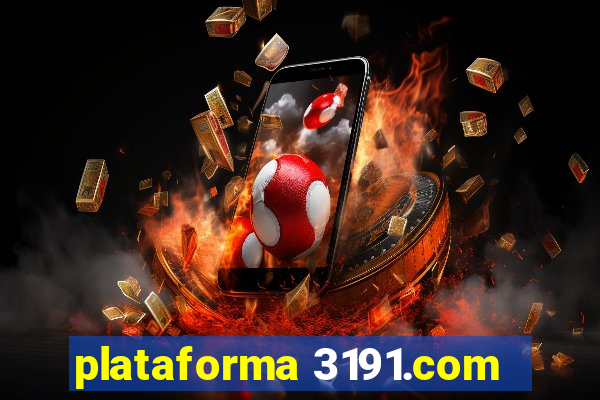 plataforma 3191.com